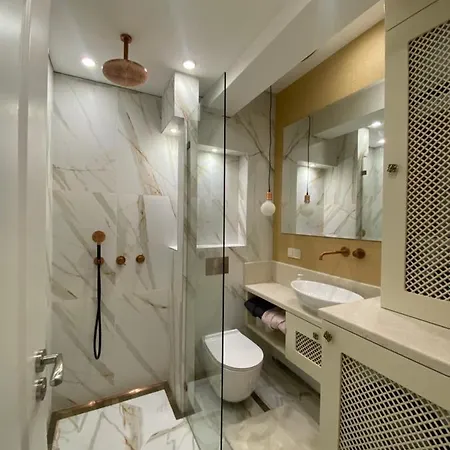 Apartment Classic And New Brand San Stefano 9