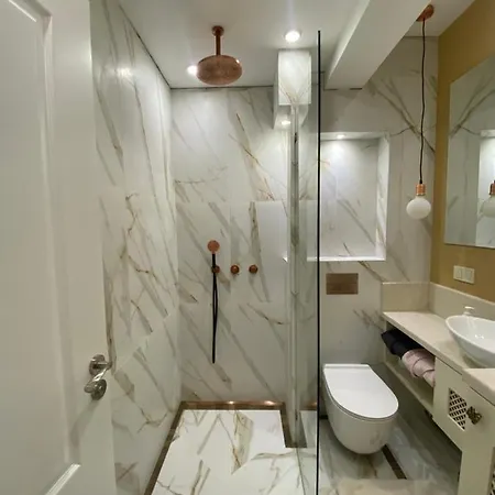 Apartment Classic And New Brand San Stefano 9 Warna