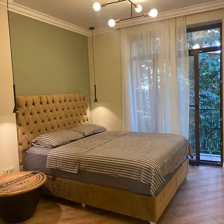 Апартамент Classic And New Brand San Stefano 9